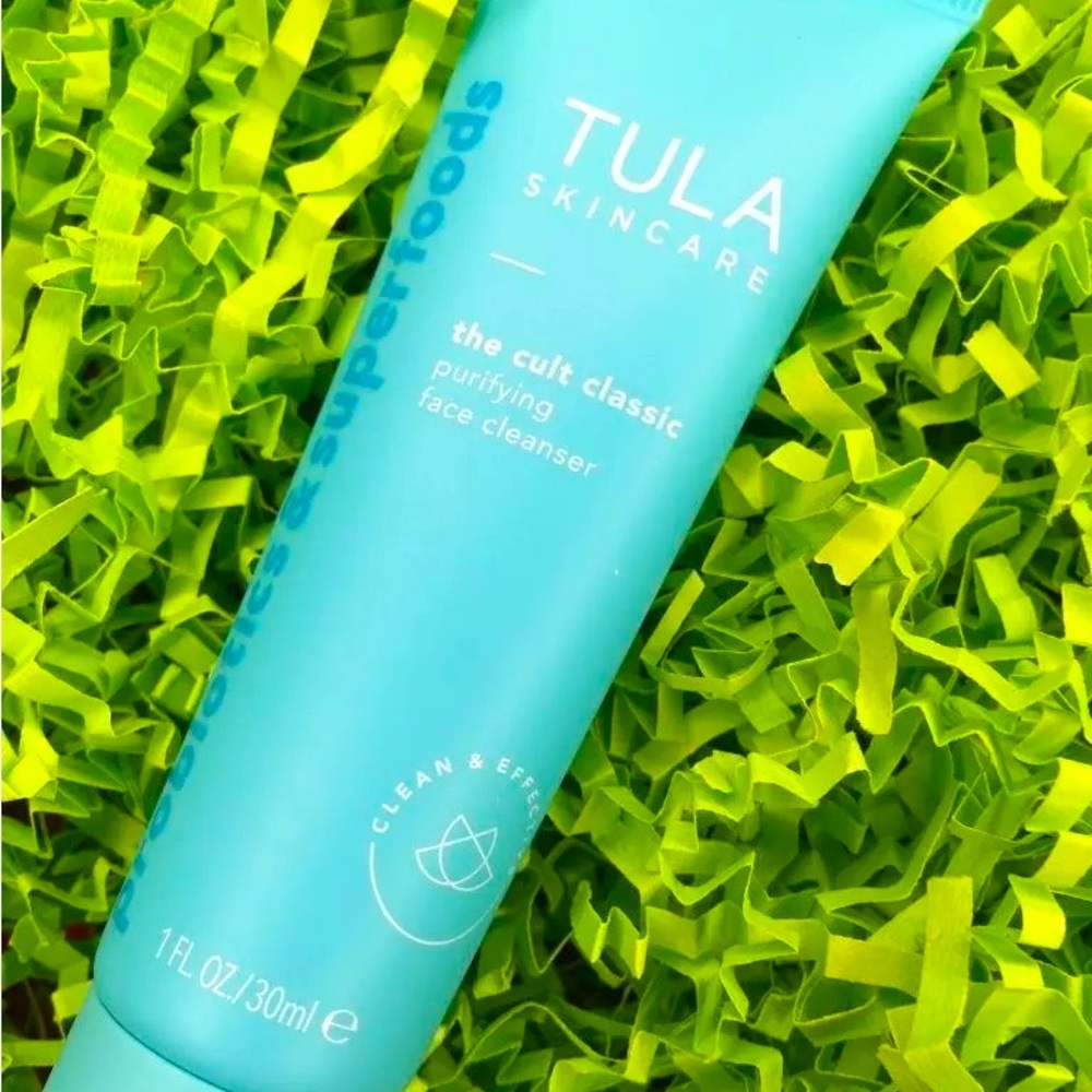 TULA Skincare The Cult Classic Purifying Face Cleanser 6.7fl. oz